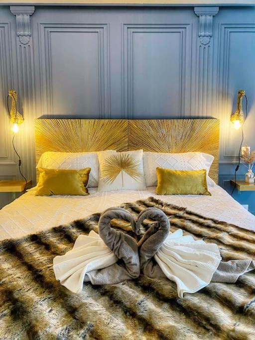 Appartamento Lux Le Marquis Saverne Esterno foto